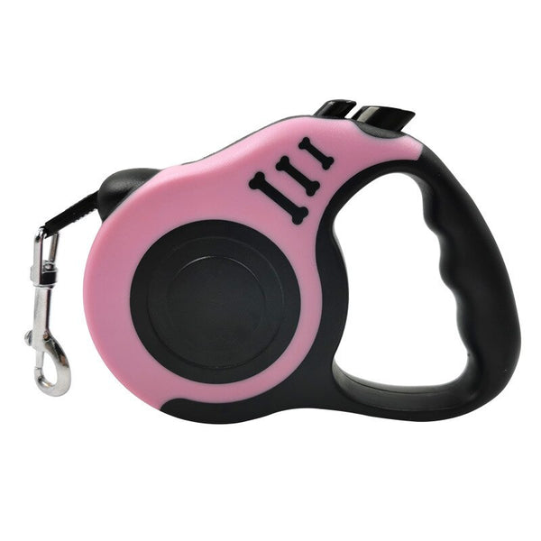 High Quality and Durable Dog Leash Automatic Retractable Dog Leash