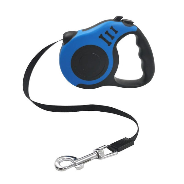 High Quality and Durable Dog Leash Automatic Retractable Dog Leash