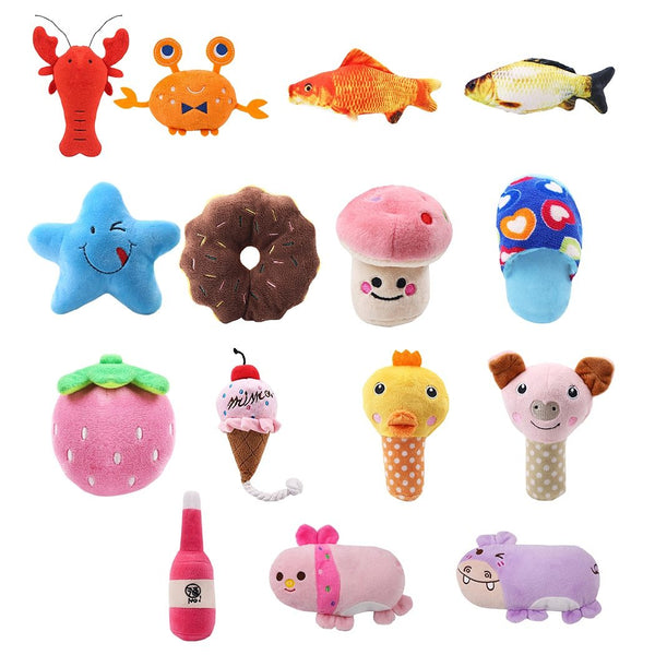 Bite Resistant Creative Pet Toys - Your Little Pet Store