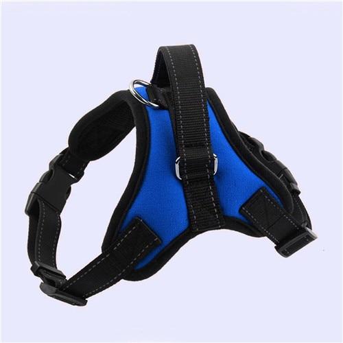 DONE Adjustable Reflective Dog Harness - Your Little Pet Store