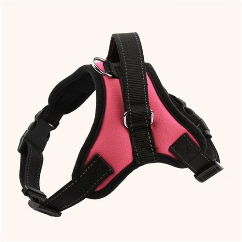 DONE Adjustable Reflective Dog Harness - Your Little Pet Store