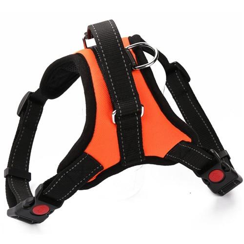 DONE Adjustable Reflective Dog Harness - Your Little Pet Store