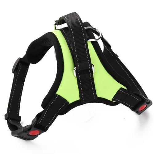 DONE Adjustable Reflective Dog Harness - Your Little Pet Store