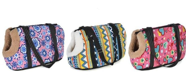 DONE Cosy & Soft Pet Carrier - Your Little Pet Store