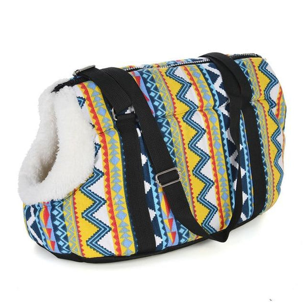 DONE Cosy & Soft Pet Carrier - Your Little Pet Store