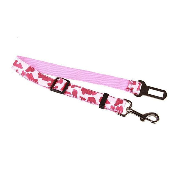 Adjustable Car Seatbelt - Your Little Pet Store