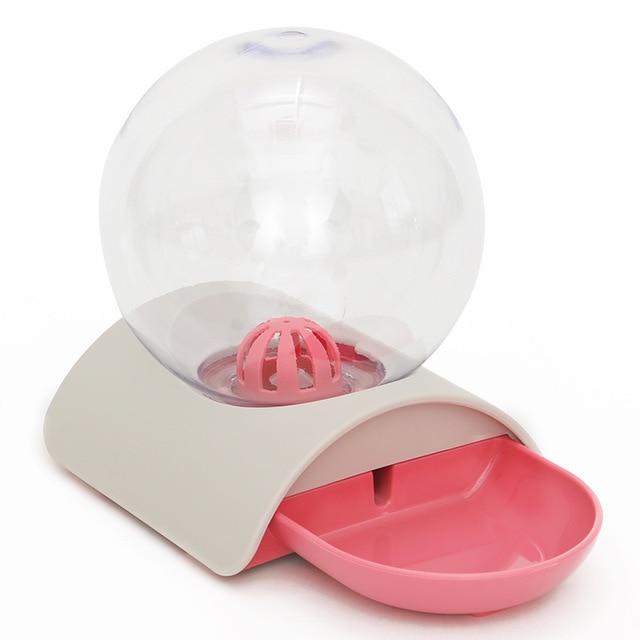 DONE Pet Drinking Fountain and Food Bowl - Your Little Pet Store