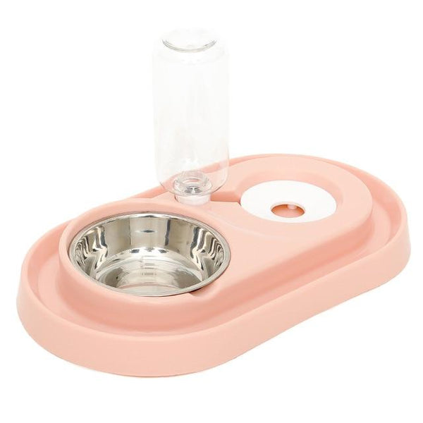 DONE Pet Drinking Fountain and Food Bowl - Your Little Pet Store