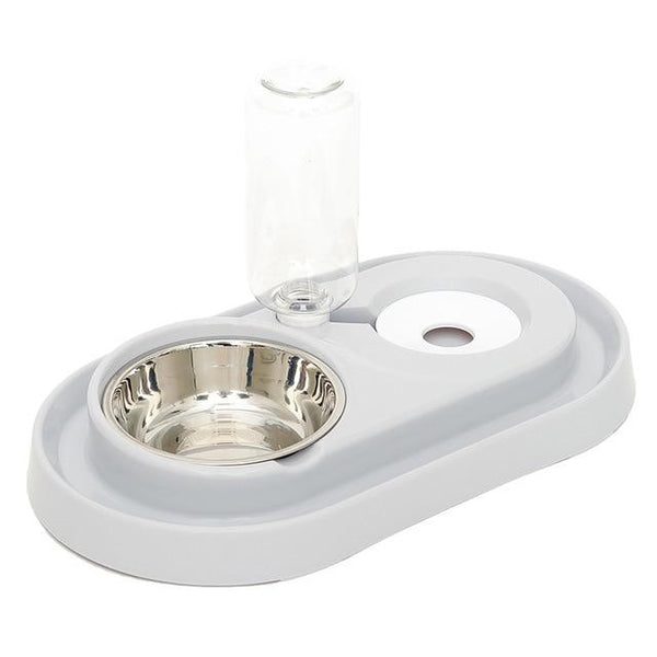 DONE Pet Drinking Fountain and Food Bowl - Your Little Pet Store