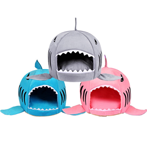 Shark Pet Bed