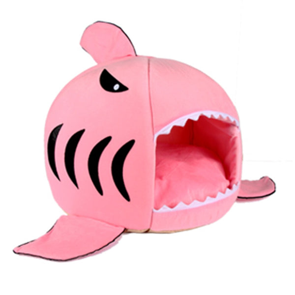 Shark Pet Bed