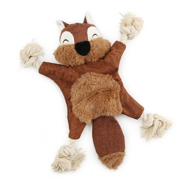 Cute Animal Plush Dog Soft Toy