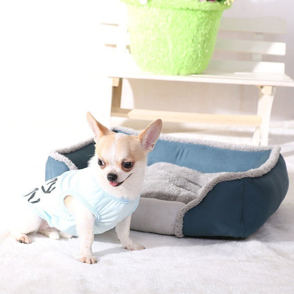 Double Sided Cosy Pet Bed