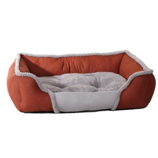 Double Sided Cosy Pet Bed